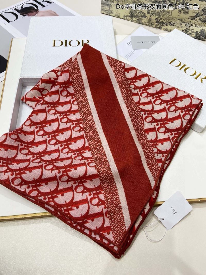 Christian Dior Scarf